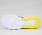 Pantofi Sport Barbati 369-11 PSB White-yellow Sport Fashion