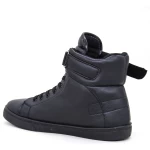 Pantofi Sport Barbati XY2026A-1 Black Fashion