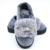 Papuci Dama de Casa FM8-9 Grey Fashion