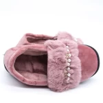 Papuci Dama de Casa FM8-2 Pink Fashion