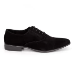 Pantofi Barbati 1068-2 Black WFFXH