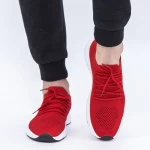 Pantofi Sport Barbati YKQ56 Red » MeiMall.Ro