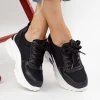 Pantofi Sport Dama cu Platforma XN20 Black Mei
