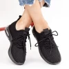 Pantofi Sport Dama LGFL1A All-Black Mei
