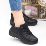 Pantofi Sport Dama XC8 All-Black Mei