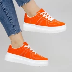 Pantofi Sport Dama XC9 Orange Mei