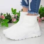 Pantofi Sport Dama LI3 White Mei