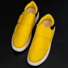 Pantofi Sport Barbati B83 Yellow-Black Mei