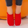 Pantofi Sport Dama E223 Red Fashion
