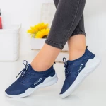 Pantofi Sport Dama E230 Navy Fashion