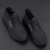 Pantofi Sport Barbati D810 Black-Grey Se7en