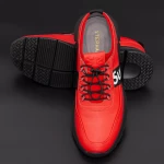Pantofi Sport Barbati R3328 Red Mei