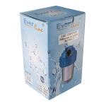 Filtru apa cu cartus bumbac 3/4" * 10" EWF-F34/5 (---) EverLine