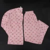 Pijama Dama 8521 Roz Fashion