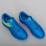 Ghete Fotbal Y01-E Albastru-Verde Panter