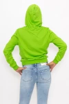 Hanorac Dama CR1781 Verde Fashion