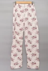 Pijama Dama 3927 Bej-Roz Fashion