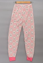 Pijama Dama 6742 Roz Fashion
