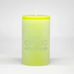 Lumanare parfumata 10 cm GALA20-877 Verde Walt Classic