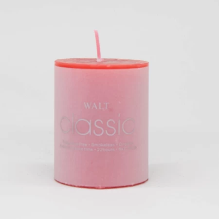 Lumanare parfumata 10 cm GALA20-878 Rosu Walt Classic