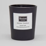 Lumanare parfumata 6 cm GALA20-885 Amber Smoke Menahem
