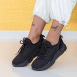 Pantofi Sport Dama NX5 Black » MeiMall.Ro