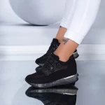 Pantofi Sport Dama SZ170 Black (N16) Mei