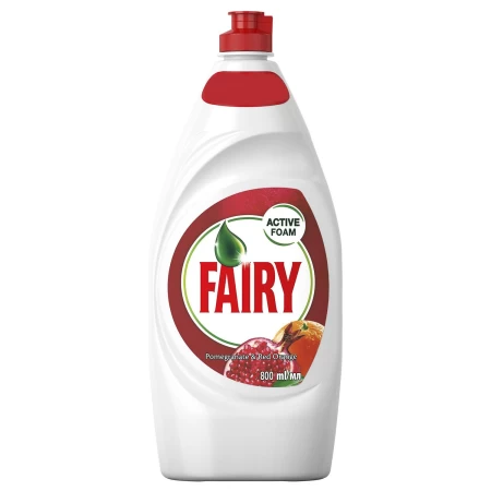 Detergent de vase Fairy rodie 800ml
