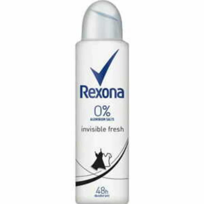 Deodorant Rexona invizibil proaspat 150ml