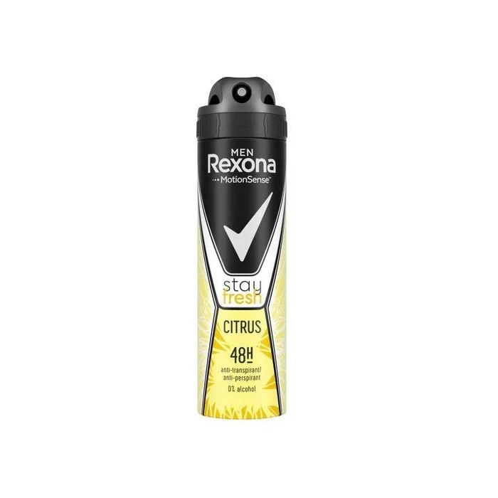Deodorant Rexona Barbati proaspat 150ml » MeiMall.Ro