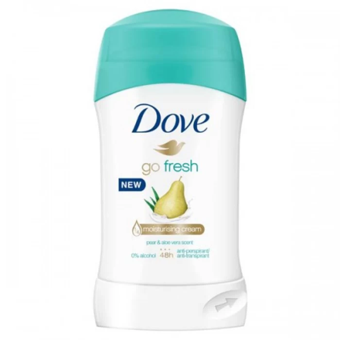Deodorant stick Dove 40 ml para aloe vera 96137161 Dove